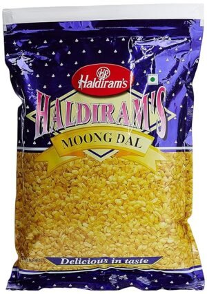 Haldiram's Delhi Moong Dal, 400g