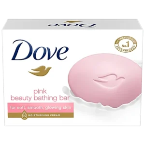 Dove Pink Beauty Bathing Bar, 100 g