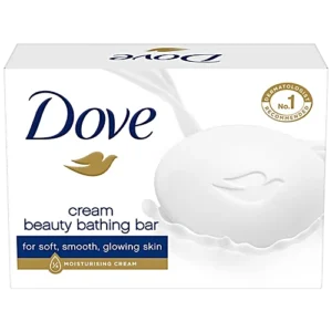 Dove Cream Beauty Bathing Bar, 100 g