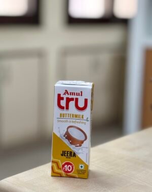 Amul Tru Jeera Seltzer | Amul - The Taste Of India