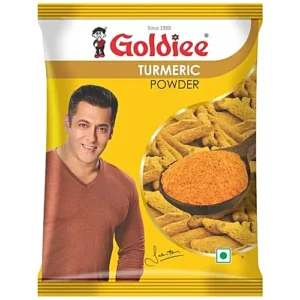 Goldiee Powder - Haldi, 200 g Pouch