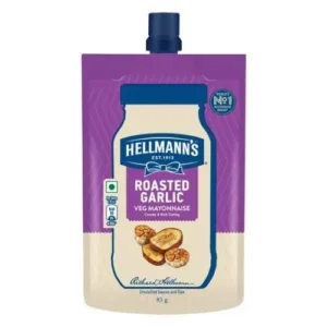 Hellmann'S Roasted Garlic Mayo (85g)