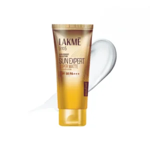 Lakme Sun Expert SPF 50 PA+++ Sunscreen Lotion