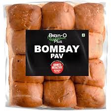 Bran-O Bombay Pav bread
