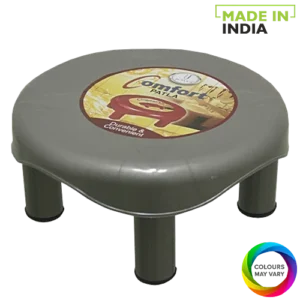 Bathroom Plastic Stool Patla