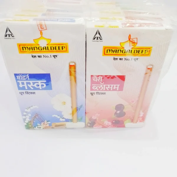 मंगलदीप धूप स्टिक, Mangaldeep Dhoop Stick (Pack Of 12)