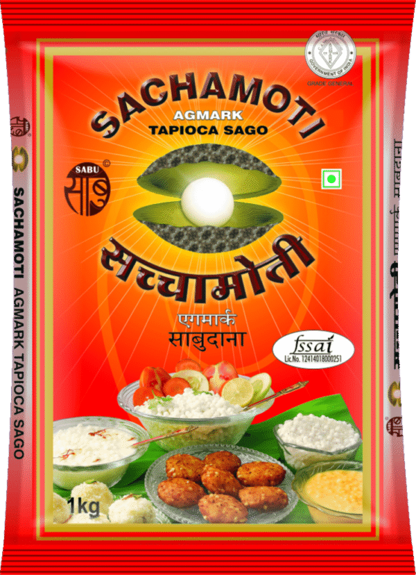 SACHHA MOTI SABUDANA 70