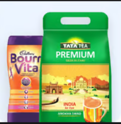 Tea, Coffee & Health Drink