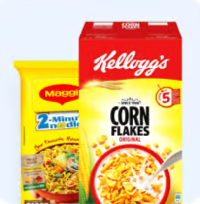 Breakfast & Instant Food
