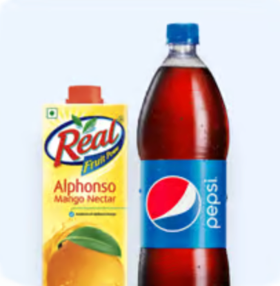 Cold Drinks & Juices