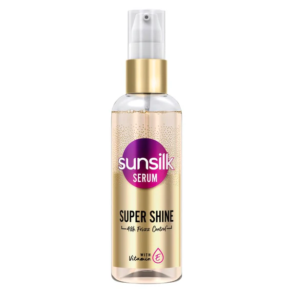 Sunsilk Super Shine Hair Serum For Dry Frizzy Hair