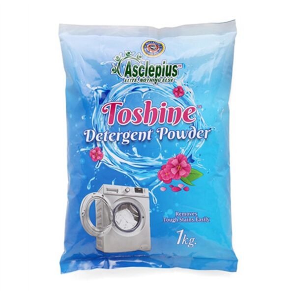 TOSHINE DETERGENT POWDER