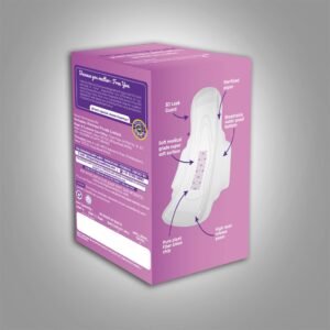 FREE YOU ANION SANITARY PAD(330 MM)