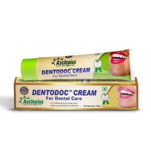 ORAL CARE  DENTODOC CREAM