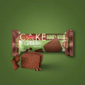 Veg Choco Chill Cake