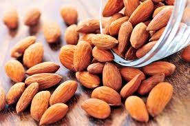 Zikra Almonds 250gm