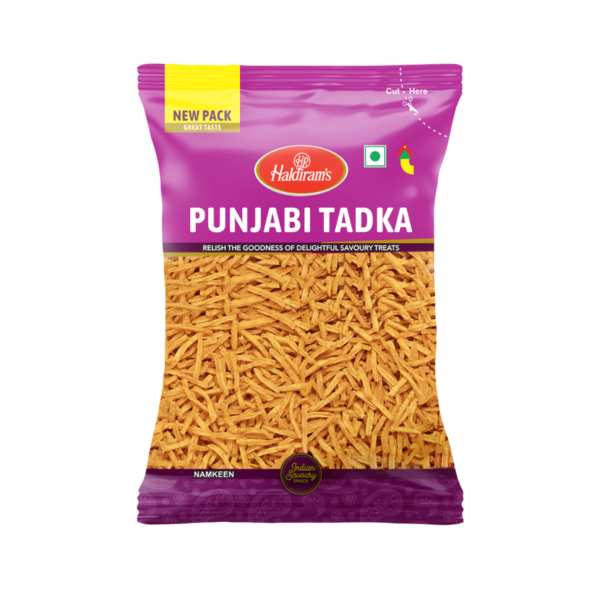 Haldiram Punjabi Tadka