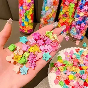 Mini  clips combo