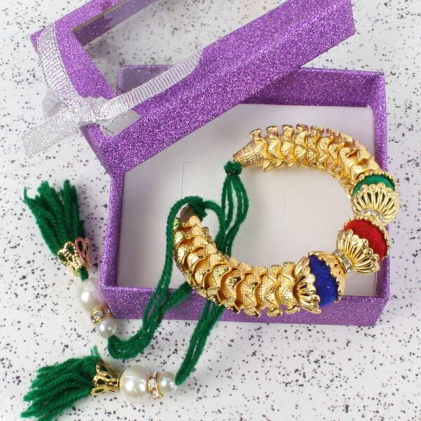 Bhabhi Kada Lumba Rakhi