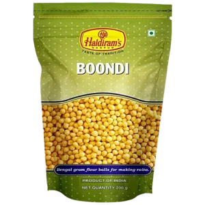 Haldiram Boondi