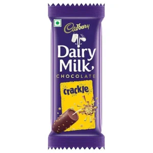 Cadbury Dairy Milk Crackle Chocolate 36g