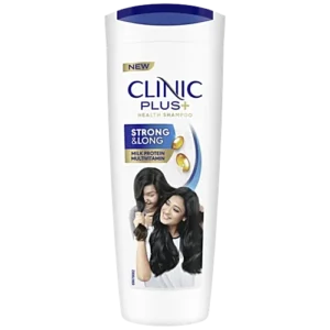 Clinic Plus Strong & Long Shampoo with Milk Proteins-80 ml