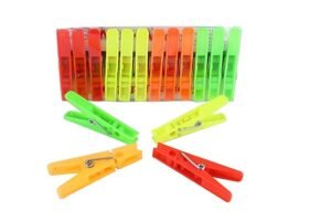 Canon cloth clips-Plastic