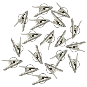 Jatin Stee cloth clips