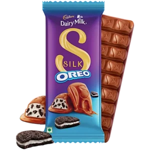 Cadbury Dairy Milk Silk Oreo Chocolate Bar