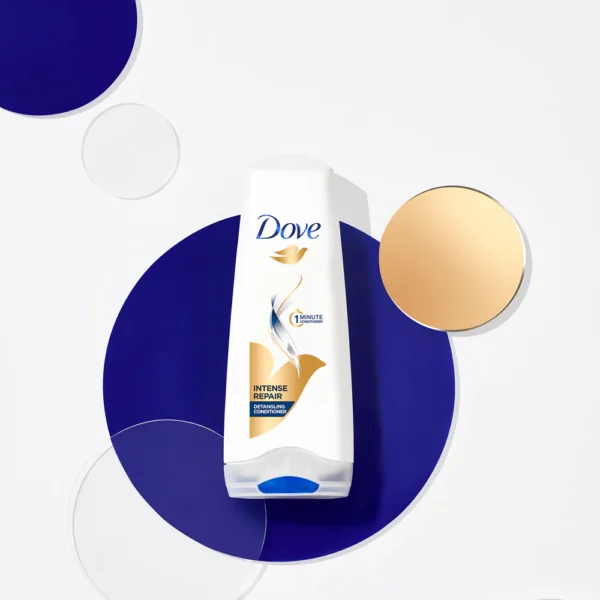 Dove Intense Repair 1 Minute Conditioner - With Bio-Protein Care, 75 ml