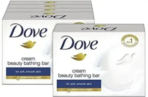 Dove Cream Beauty Bathing Bar