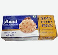Shahi Anjeer, With Chocolate Sauce 125 ml - ice creams