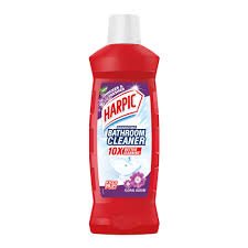 Harpic Disinfectant Liquid Bathroom Cleaner (FLORAL BLOOM  - 250 ml)