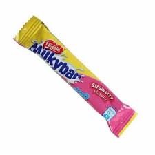 Nestle Milkybar Choo - Strawberry Flavour