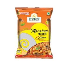 Bregano Macroni Elbow 400G