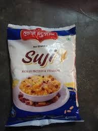 Lal Gulab Suji(Sooji)