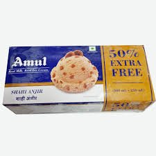 Shahi Anjeer, With Chocolate Sauce 125 ml