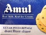 AMUL KESAR PISTA ROYALE 750ML