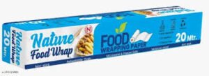 Nature Food wrapping paper