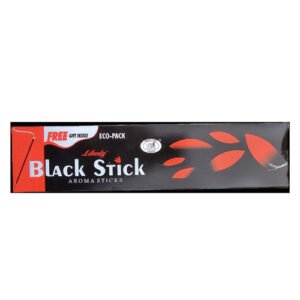 liberty Black Stick Aroma Sticks - 10 units