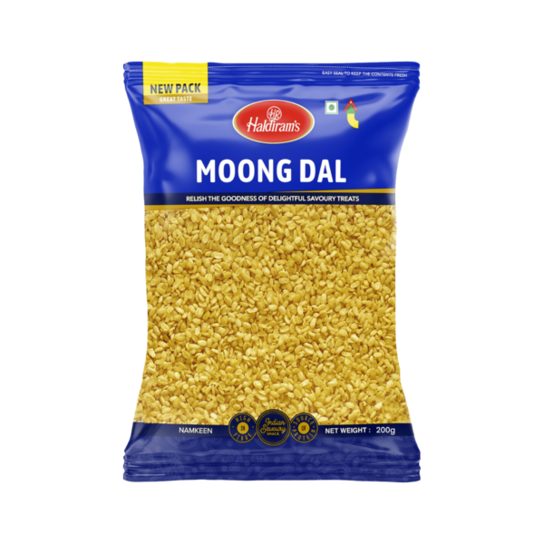 Haldiram Moong Dal