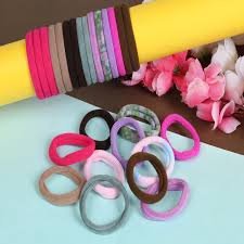 Scrunchies 30 piece combo pack