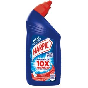 Harpic Toilet cleaner-500ml(Free lizol floor cleaner)