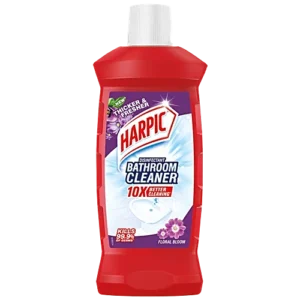 Harpic Disinfectant Liquid Bathroom Cleaner (Floral Bloom)500 ml