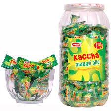 Parle Kaccha Mango Bite Candies