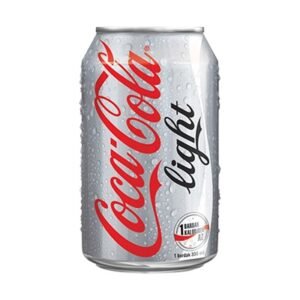 Coca-Cola Diet Coke Soft Drink Can (330 ml)