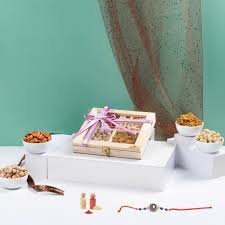 Celebration dry fruit pack gift
