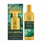Indulekha Svetakutaja Dandruff Treatment Shampoo, 340 ml