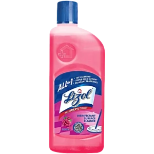 Lizol Disinfectant Surface & Floor Cleaner (Floral) 500ml