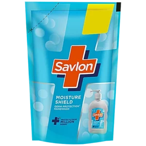 Savlon Moisture Shield Germ Protection Handwash - Protects from Million Germs, 175 ml
